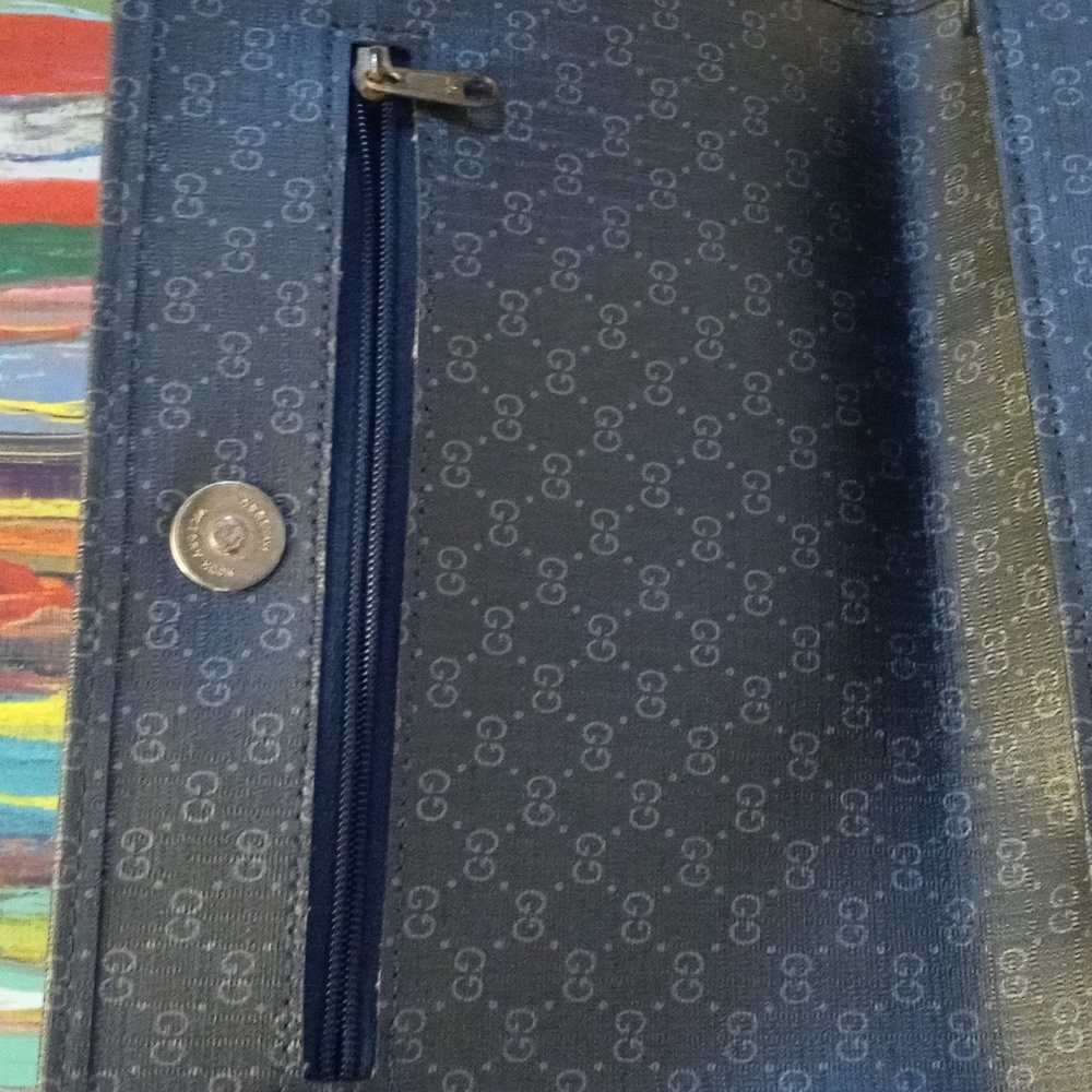 Vintage Gucci clutch - Picture 4 of 7